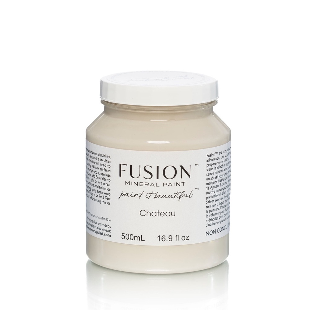 Fusion Mineral Paint Chateau
